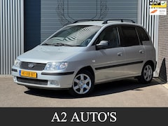 Hyundai Matrix - 1.6i Active Cool Automaat|Airco|Nap