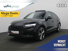 Audi Q5 Sportback - 55 TFSI e 367 pk S-tronic S edition Competition | Panoramadak | Trekhaak | Fijnnappa leder