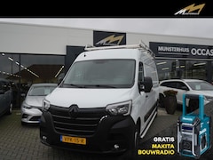 Renault Master - T35 2.3 dCi 135 L3H2 Comfort - Trekhaak - All Seasonbanden - Imperiaal