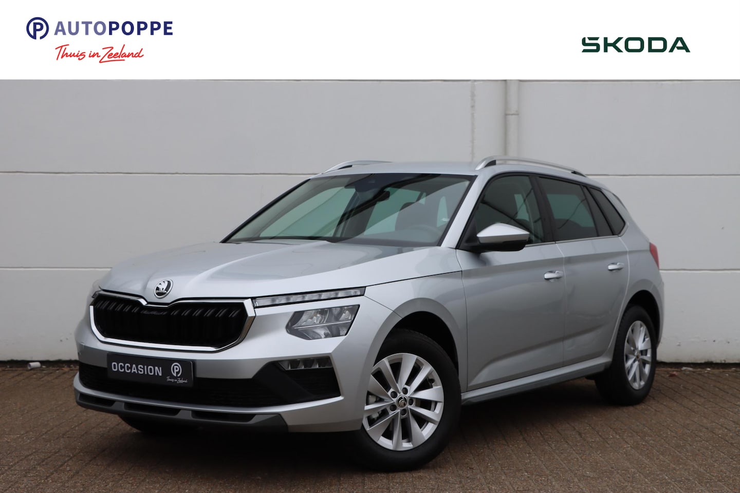 Skoda Kamiq - 1.0 TSI Business Edition 1.0 TSI Business Edition - AutoWereld.nl