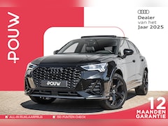 Audi Q3 Sportback - 45 TFSIe 245pk PHEV S Edition | Panoramadak | Trekhaak | Apple Carplay/Anroid Auto | 20" L