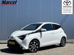 Toyota Aygo - 1.0 VVT-i x-joy Clima Apple carplay Android auto NL auto 1e eig Dealer onderhouden