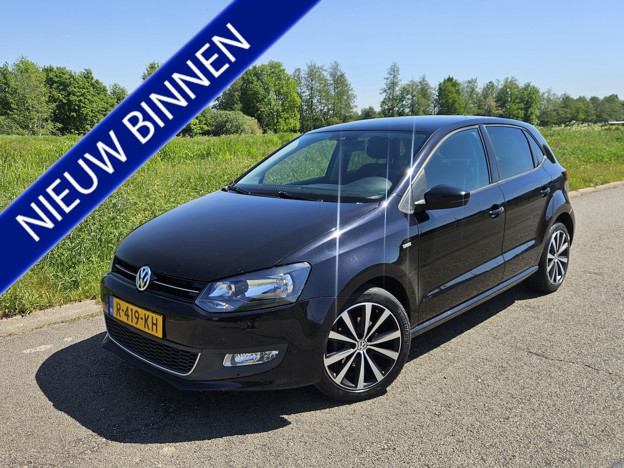 Volkswagen Polo - 1.2 TSI Highline Edition 1.2 TSI Highline Edition - AutoWereld.nl