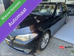 BMW 5-serie Touring - 528i High Executive*NL AUTO NAP*LEDER