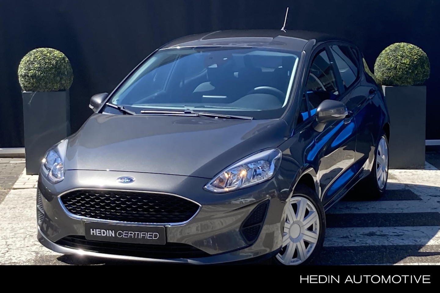 Ford Fiesta - 1.1 Trend Navigatie | Parkeersensoren | Apple/Android Carplay - AutoWereld.nl