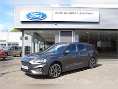 Ford Focus Wagon - 1.5 EcoBoost 182PK ST Line Business | FULL LED | TREKHAAK | STOEL-STUUR VERWARMING