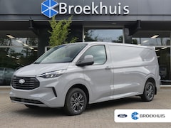 Ford Transit Custom - 320 2.0 TDCI 136PK L2H1 Limited | Voorruitverwarming | Driver Assistent Pack Premium | 17