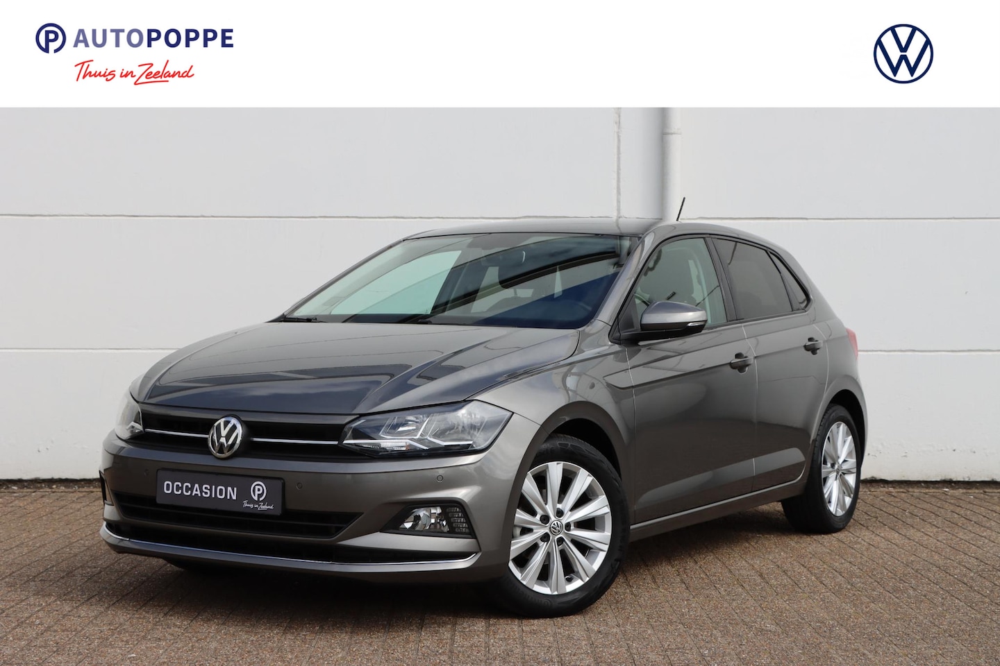 Volkswagen Polo - 1.0 TSI Highline 1.0 TSI Highline - AutoWereld.nl