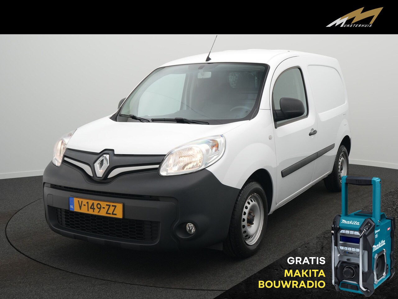 Renault Kangoo - 1.5 dCi 90 Energy Comfort - Automaat - Navigatie - AutoWereld.nl