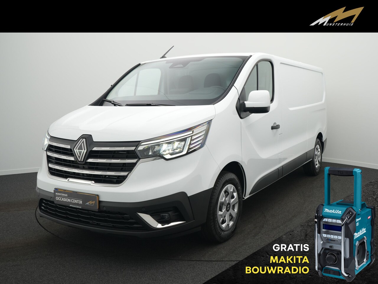 Renault Trafic - 2.0 Blue dC1 150 EDC T30 L2H1 Advance 2.0 Blue dC1 150 EDC T30 L2H1 Advance - AutoWereld.nl