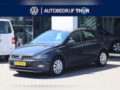 Volkswagen Polo - 1.0 TSI Comfortline Business 95PK / 70kW DSG, NL auto dealeronderhouden, 2-zone climatroni