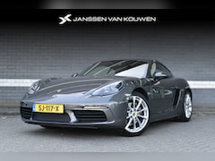 Porsche 718 Cayman - 2.0 / Sport Chrono / NL Auto / Dealer OH / Winterset