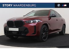 BMW X6 - xDrive40i High Executive M Sport Automaat / Panoramadak Sky Lounge / Trekhaak / Massagefun