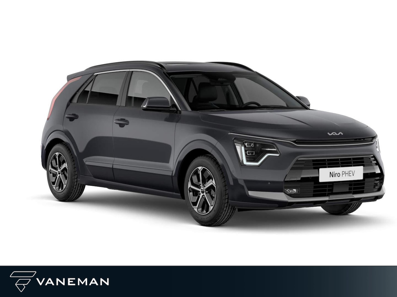 Kia Niro - 1.6 GDi PHEV DynamicPlusLine | Apple Carplay/Android Auto | Zelf samenstellen - AutoWereld.nl