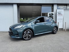 Toyota Yaris - 1.5 Hybrid Dynamic 115 Comfort Pack Nieuw | Blind Spot Monitor | parkeersensoren voor&acht