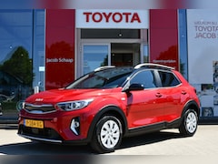 Kia Stonic - 1.0 T-GDi MHEV DynamicPlusLine 100pk | Navigatie | Parkeersensoren | NL-auto |