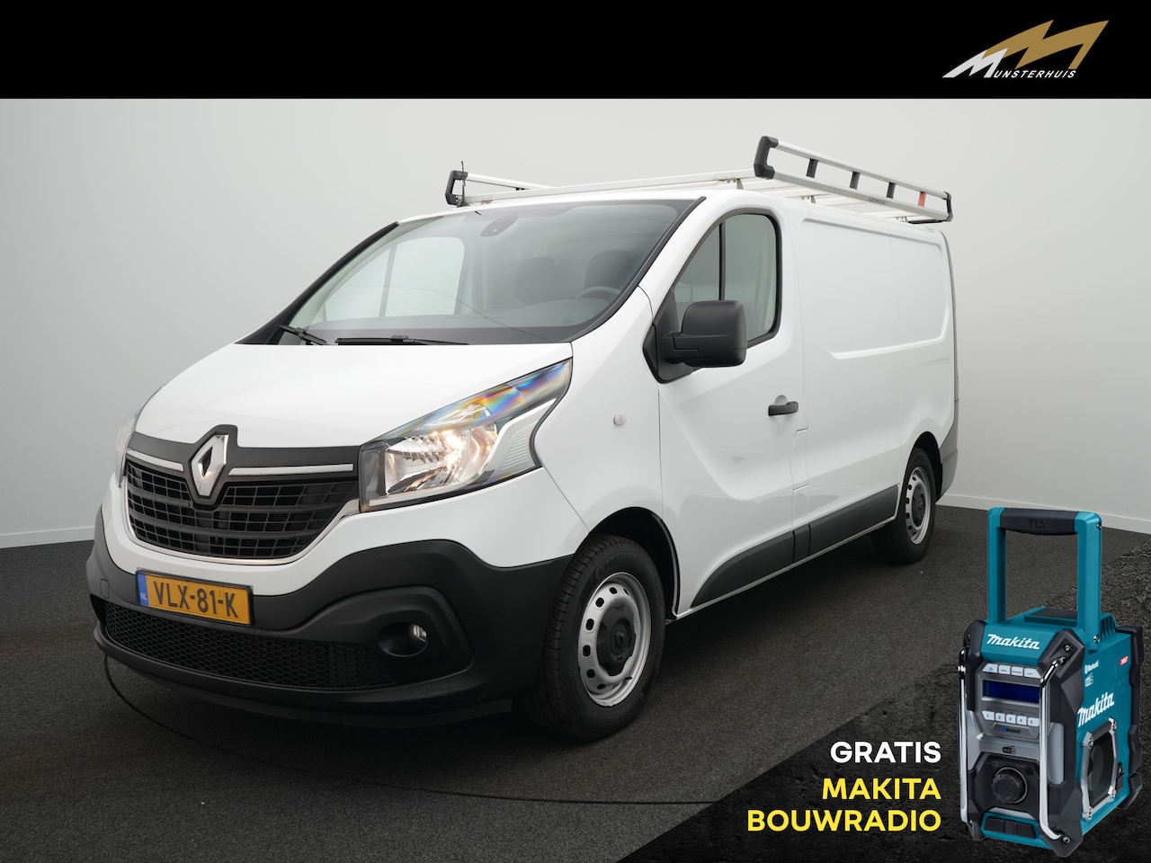 Renault Trafic - 2.0 dCi 120 T27 L1H1 Work Edition - Trekhaak - Imperiaal - AutoWereld.nl