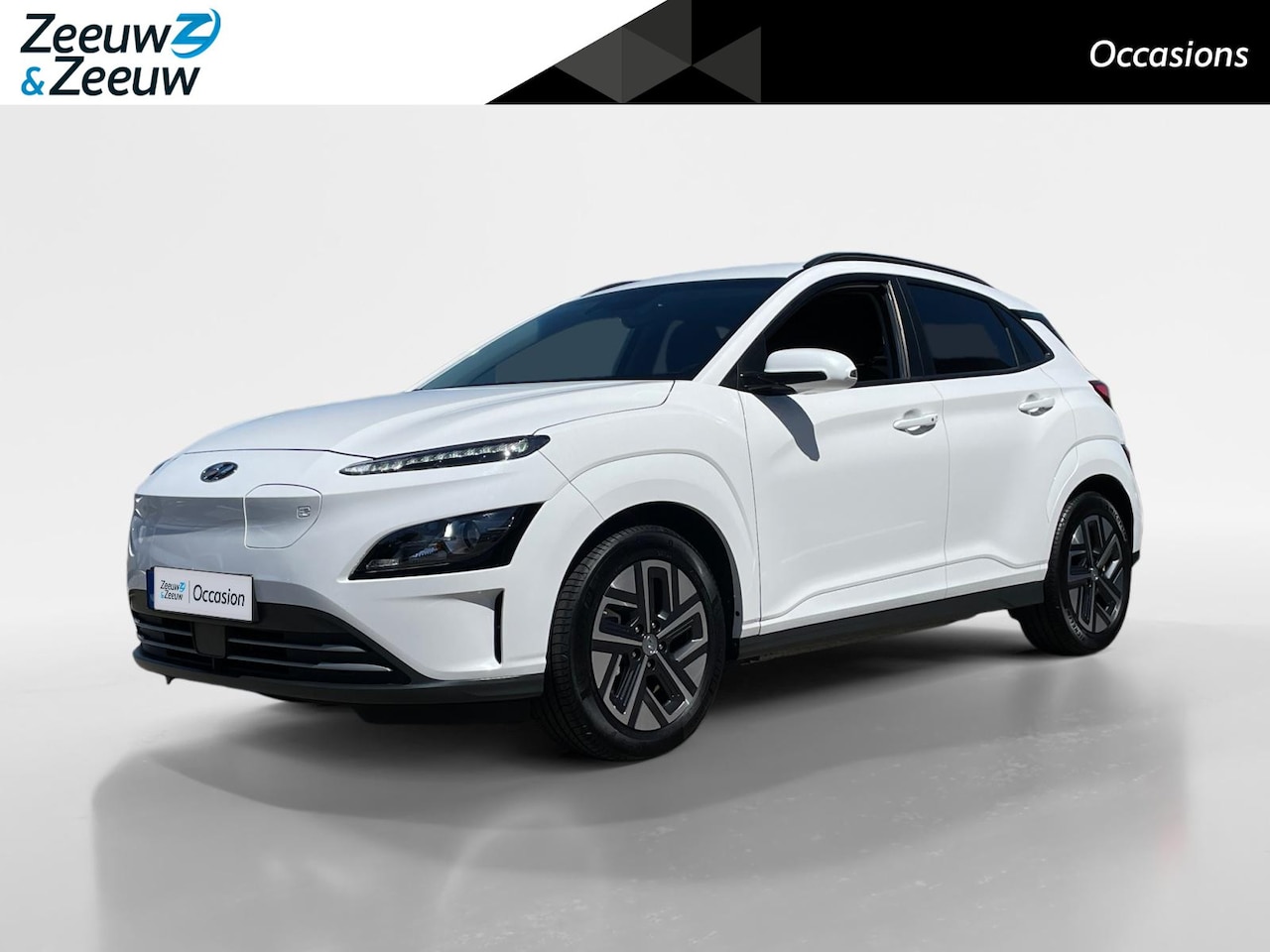 Hyundai Kona Electric - EV Fashion 39 kWh | Perfecte staat! | Navi | Climate control | - AutoWereld.nl