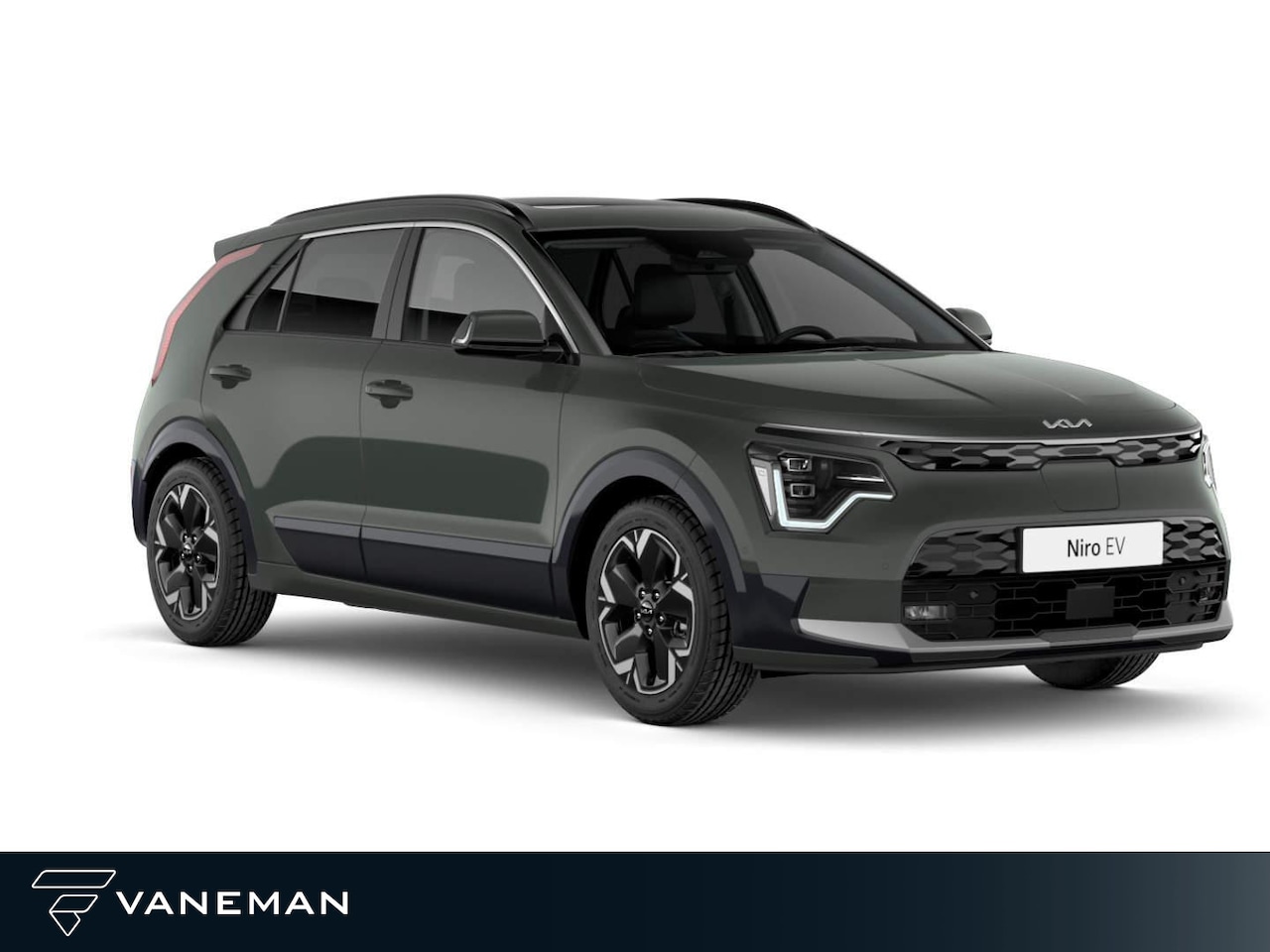 Kia Niro EV - Light 64.8 kWh | Apple Carplay/Android Auto | Zelf samenstellen - AutoWereld.nl