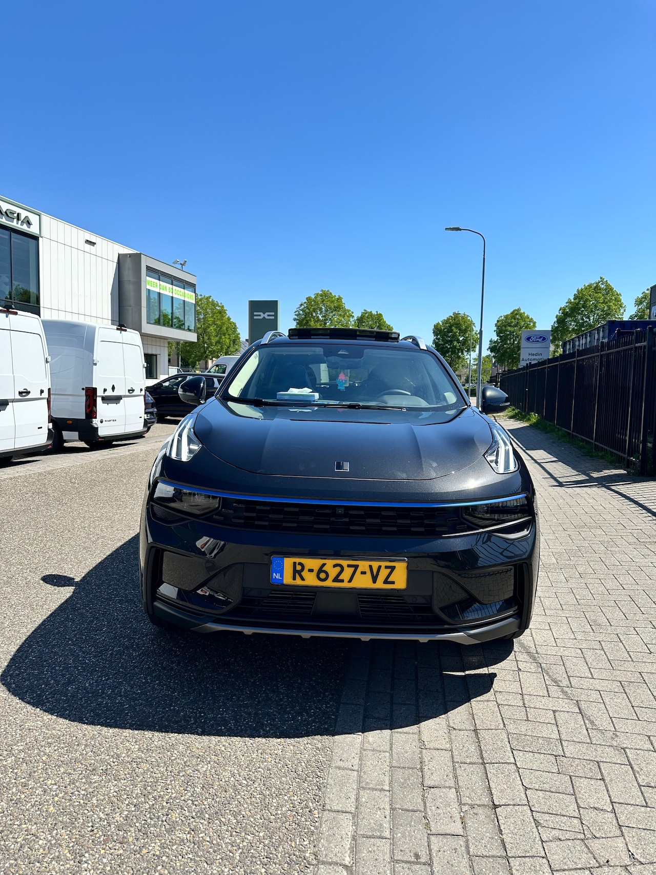 Lynk & Co 01 - 1.5 - AutoWereld.nl