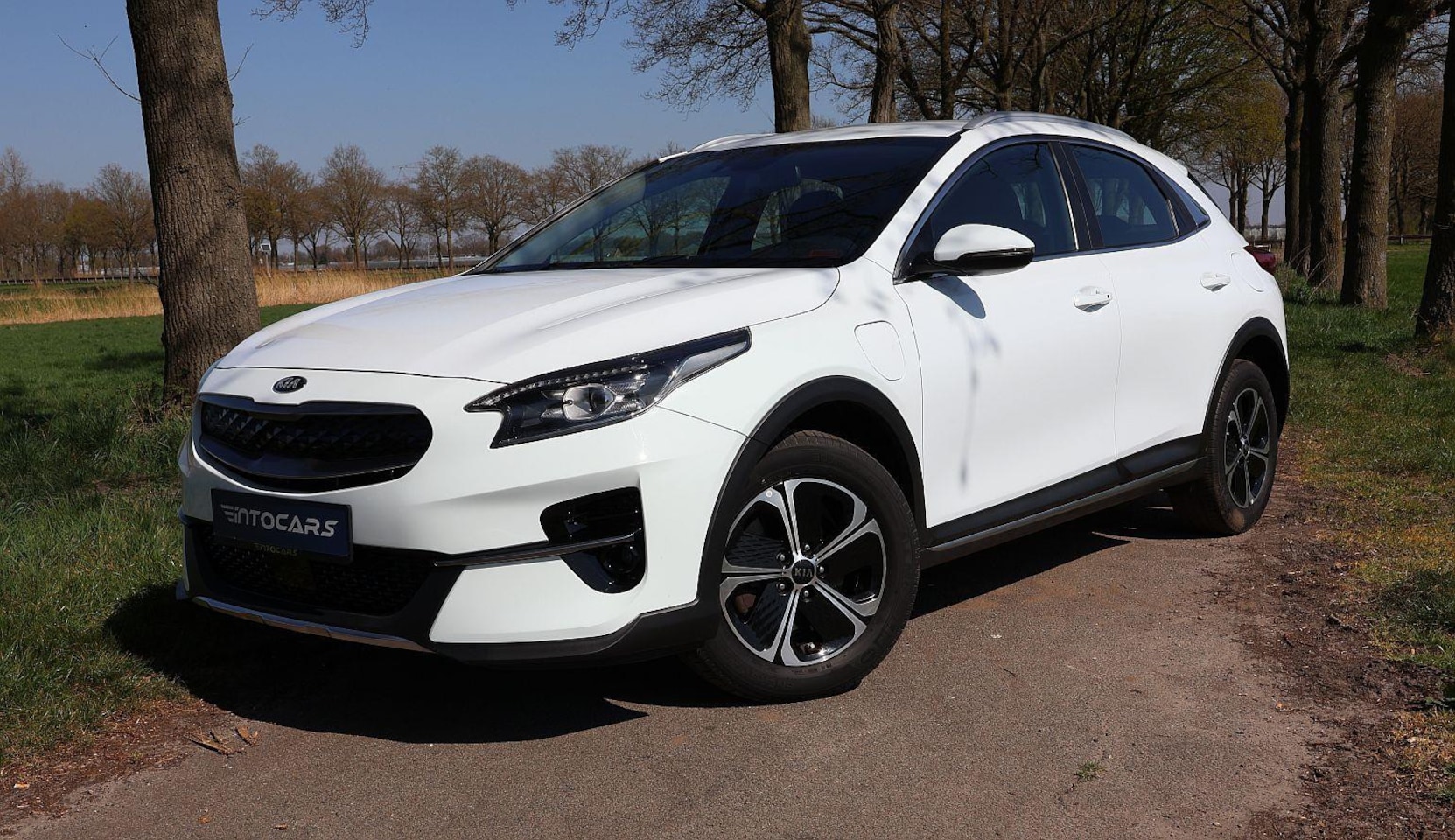 Kia XCeed - 1.6 GDi PHEV DynamicPlusLine 3 jaar garantie - AutoWereld.nl
