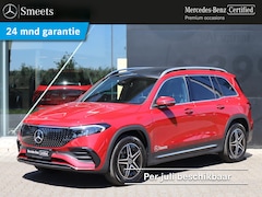 Mercedes-Benz EQB - 250+ AMG Line 71 kWh