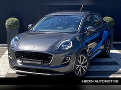 Ford Puma - 1.0 EcoBoost Hybrid Titanium Parkeersensoren | Navigatie