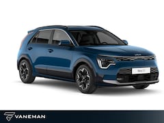 Kia Niro EV - Plus 64.8 kWh | Schuif-/kanteldak | Zelf samenstellen