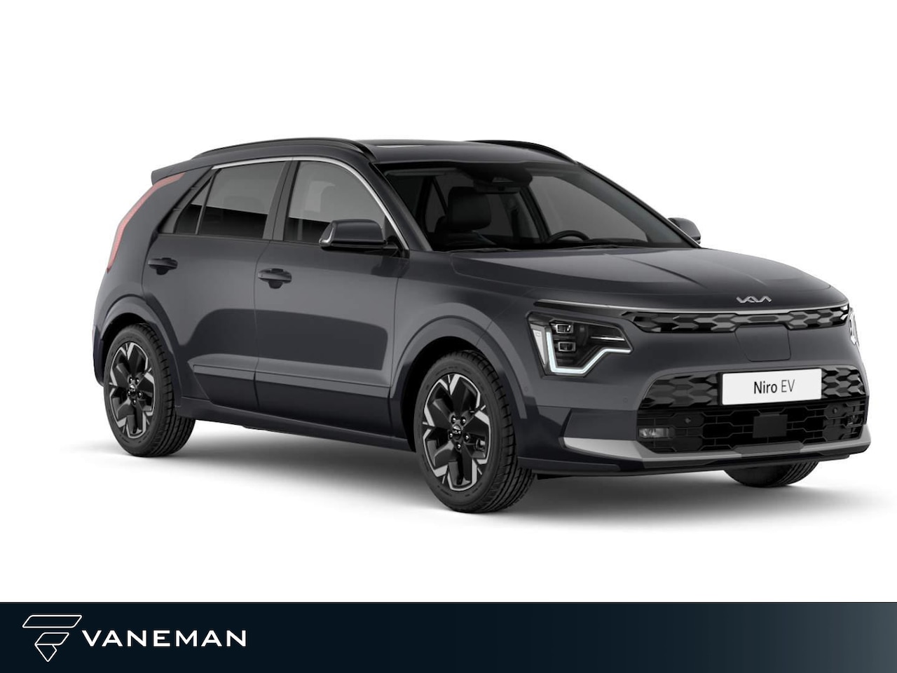 Kia Niro EV - Light Advanced 64.8 kWh | Lichtmetalen velgen 17" | Apple Carplay/Android Auto - AutoWereld.nl