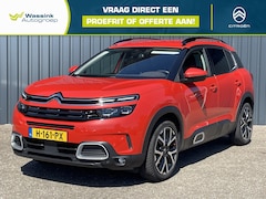 Citroën C5 Aircross - 1.6 Turbo 180pk EAT8 Business Plus I Trekhaak afneembaar I Cruise I Camera I Carplay I Sto