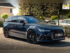 Audi RS6 - Avant 4.0 TFSI Quattro Performance Pro Line Plus 605 PK Adaptive Pano Keramisch B&O 21''
