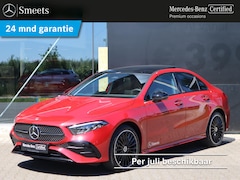 Mercedes-Benz A-klasse - 250 e Star Edition AMG Line Plus