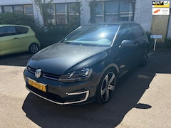 Volkswagen Golf - 1.4 TSI GTE/ Camera/ Carplay/ Open dak