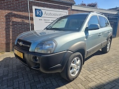 Hyundai Tucson - 2.0i Style APK/NAP/CLIMA