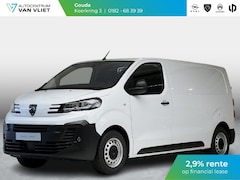 Peugeot Expert - L2 145 Pk. AUTOMAAT | 2, 9% rente | navigatie incl. Apple Carplay | trekhaak | camera | pa