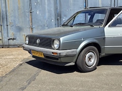 Volkswagen Golf - 1.6 D CL | DIESEL |1986|APK 13-05-2027 | Word nog belastingvrij