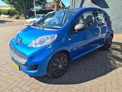 Peugeot 107 - 1.0-12V XR Airco lage kmstand
