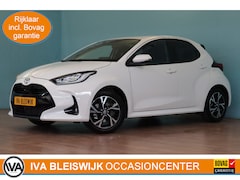 Toyota Yaris - 1.5 Hybrid 115 Team Player | APPCONNECT | CAMERA + PDC | STUUR/STOELVERW | ADAP CRUISE | L