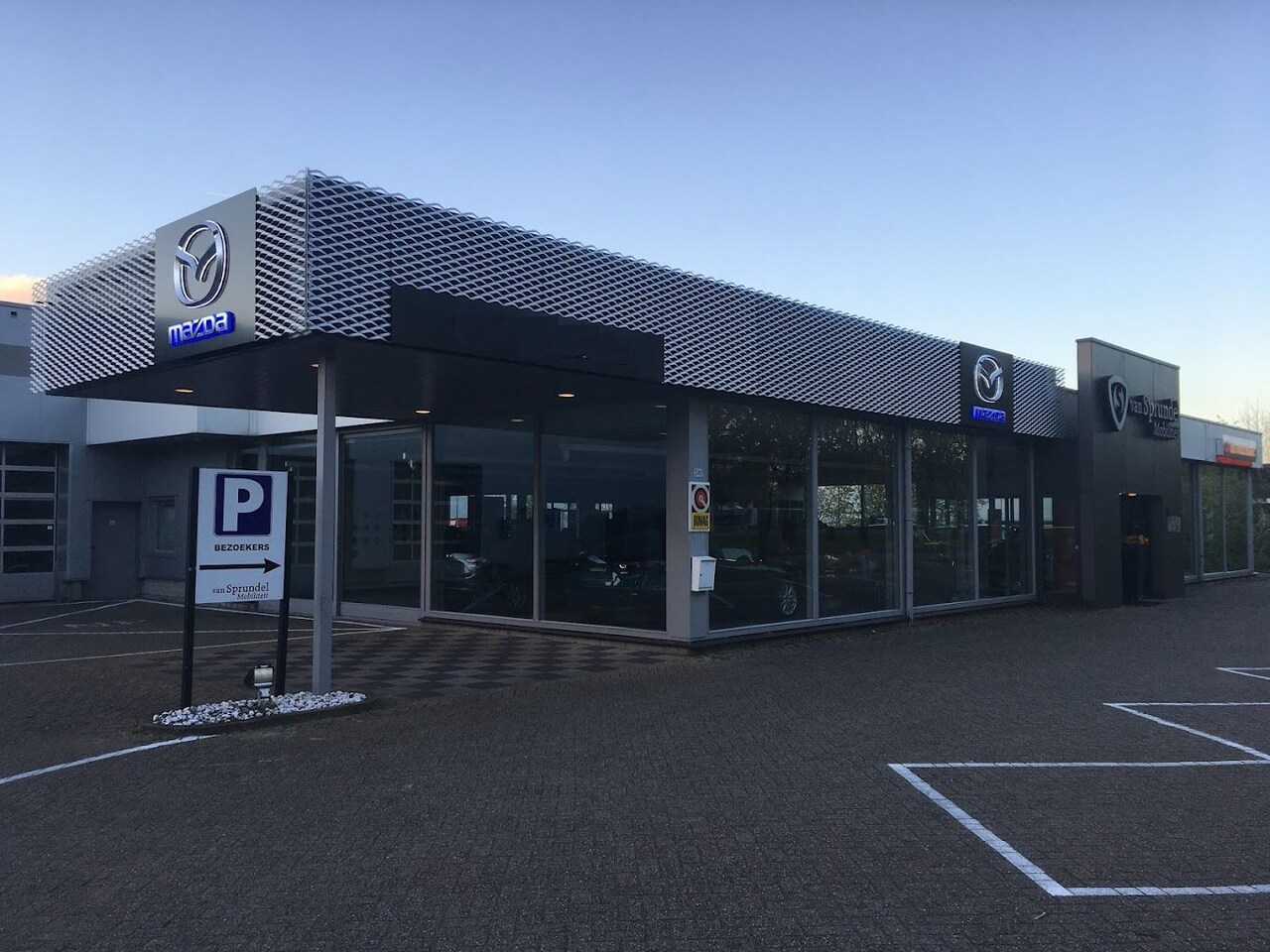 Mazda CX-5 - 2.0 4WD 2.0 4WD - AutoWereld.nl