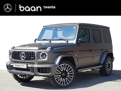 Mercedes-Benz G-klasse - AMG G 63 Manufaktur | AMG Nightpakket | Voorverwarmingsinstallatie | Distronic | Elek. sch