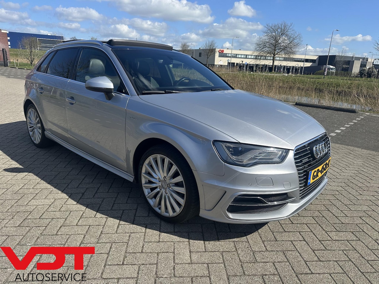 Audi A3 Sportback - 1.4 e-tron|dsg|panodak|B&O Sound - AutoWereld.nl