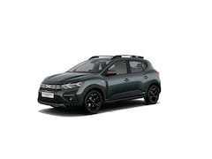 Dacia Sandero Stepway - Extreme | Achteruitrijcamera | Cruise Control en snelheidsbegrenzer | Dagrijverlichting