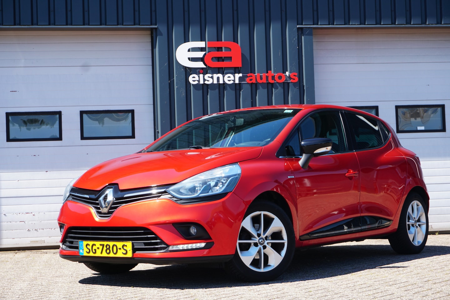 Renault Clio - 0.9 TCe Limited | TREKHAAK | PDC | NAVI | CRUISE | - AutoWereld.nl