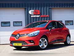 Renault Clio - 0.9 TCe Limited | TREKHAAK | PDC | NAVI | CRUISE |