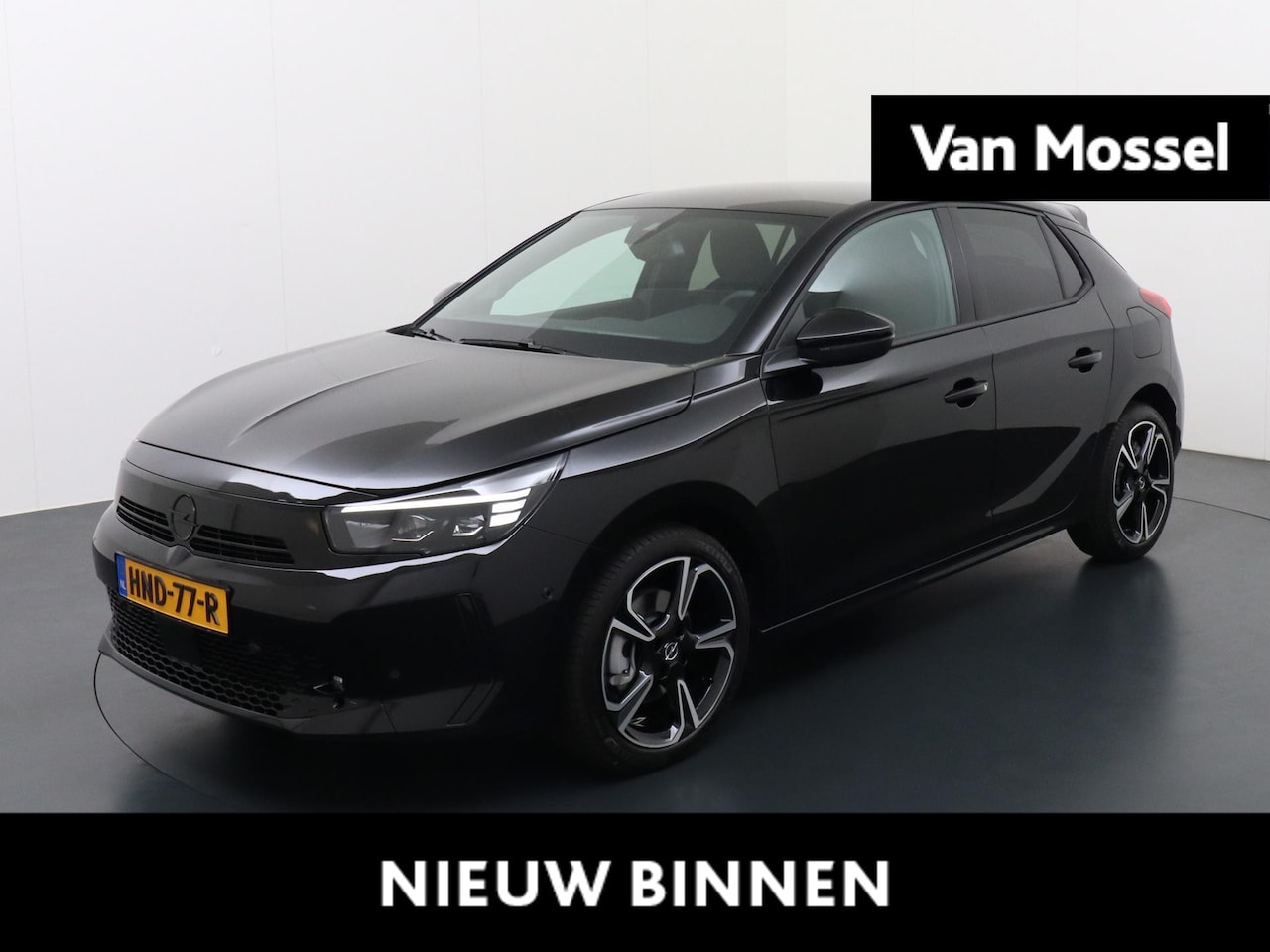 Opel Corsa - 1.2 Turbo Hybrid GS 1.2 Turbo Hybrid GS - AutoWereld.nl