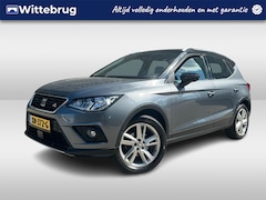 Seat Arona - 1.0 TSI FR / Navigatie / Camera / Parkeersensoren V+A / Climate controle / Lichtmetaal 17
