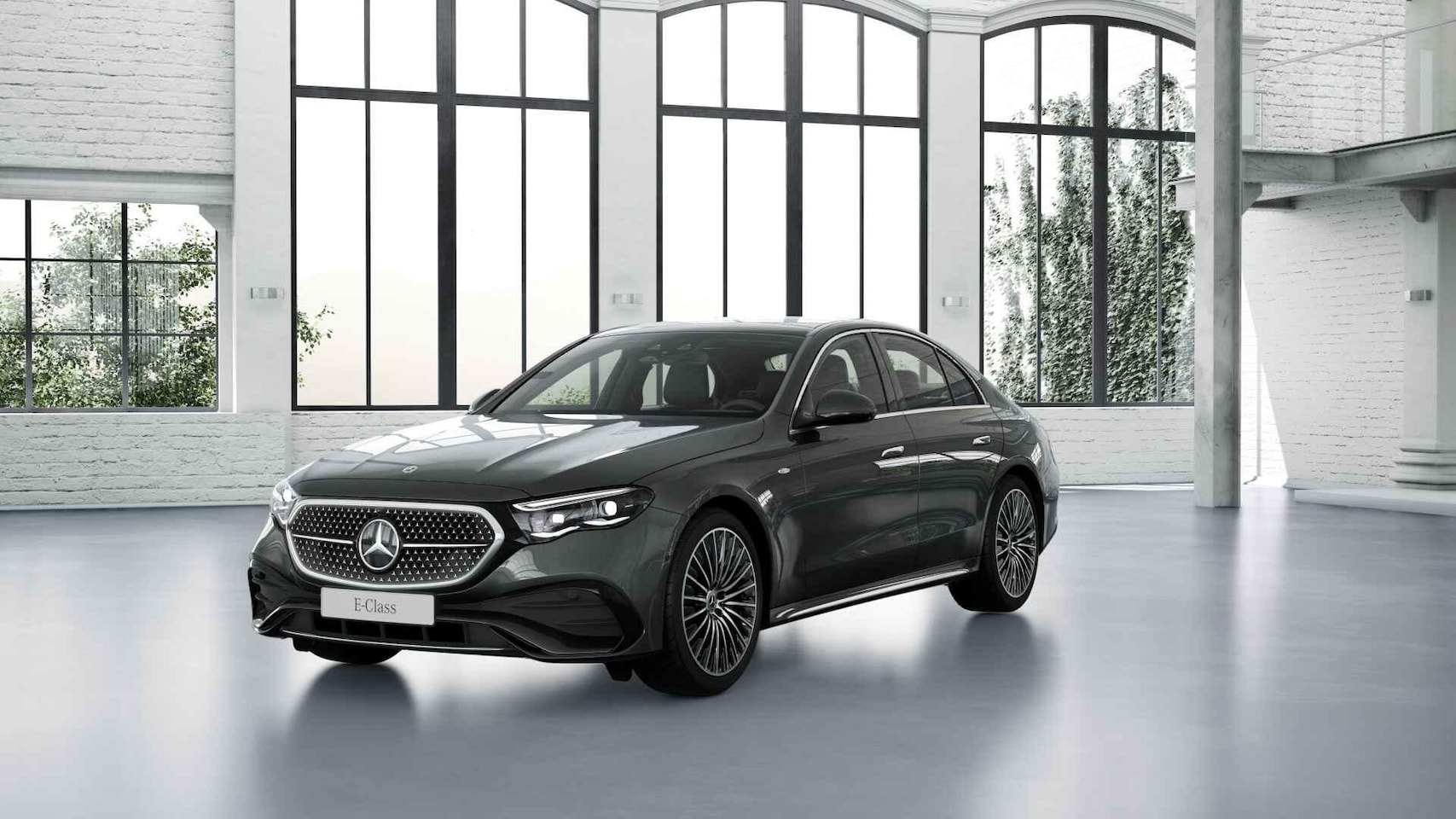 Mercedes-Benz E-klasse - 300 e Sport Edition 300 e Sport Edition - AutoWereld.nl