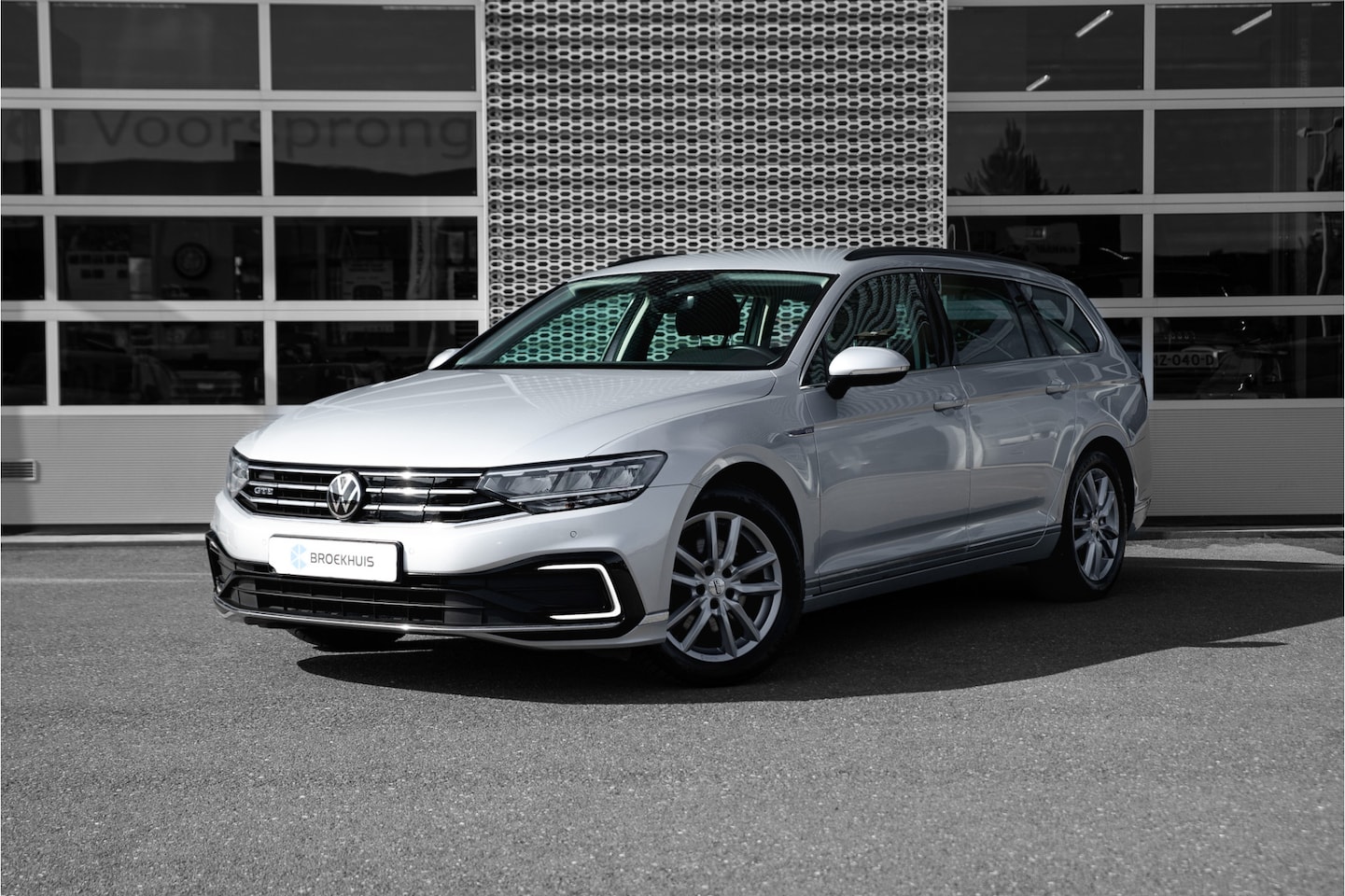Volkswagen Passat Variant - 1.4 TSI PHEV GTE Business 1.4 TSI PHEV GTE Business - AutoWereld.nl