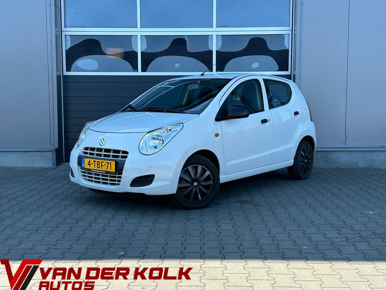 Suzuki Alto - 1.0 Exclusive EASSS Airco Beurt gehad APK 2026-02 - AutoWereld.nl