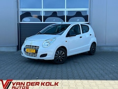 Suzuki Alto - 1.0 Exclusive EASSS Airco Beurt Uitgevoerd APK 2026-02